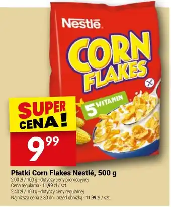 Twój Market Płatki Corn Flakes Nestlé oferta