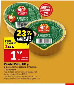 Twój Market Pasztet Profi oferta