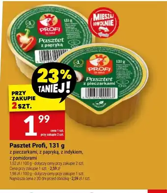 Pasztet Profi
