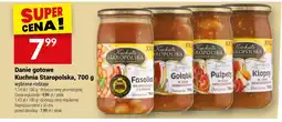 Twój Market Kuchnia Staropolska Fasolka oferta