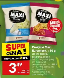 Twój Market Prażynki Maxi Eurosnack oferta