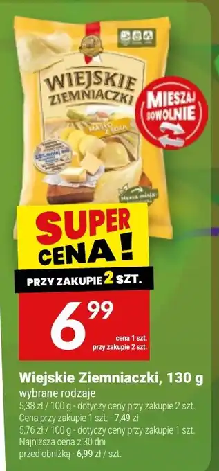 Twój Market Wiejskie Ziemniaczki oferta