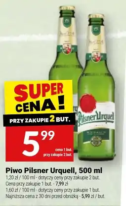 Twój Market Piwo Pilsner Urquell oferta