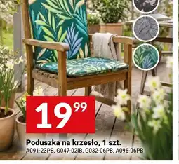 Twój Market Poduszka na krzesło oferta
