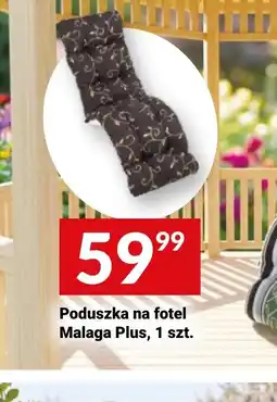 Twój Market Poduszka na fotel Malaga Plus oferta