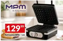 Twój Market Gofrownica MPM oferta