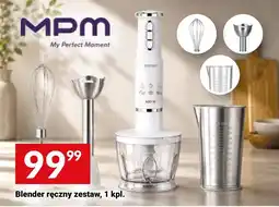 Twój Market Blender ręczny zestaw oferta
