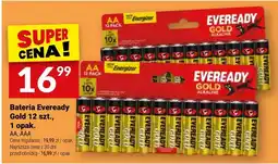 Twój Market Bateria Eveready Gold oferta