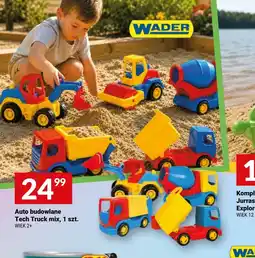 Twój Market Auto budowlane Tech Truck mix oferta