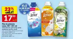 Twój Market Płyn do płukania Lenor oferta