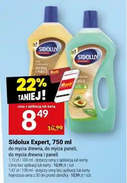Twój Market Sidolux Expert oferta