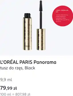 Rossmann L'ORÉAL PARIS Panorama tusz do rzęs, Black oferta