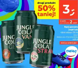 Dealz Napój gazowany Jungle Cola oferta