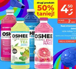 Dealz Napój witaminowy Oshee oferta