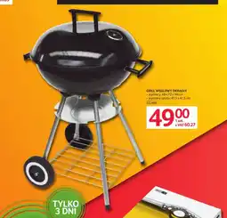 Selgros Grill oferta