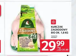 Selgros Kurczak Zagrodowy oferta