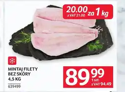 Selgros Mintaj oferta