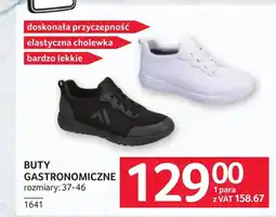 Selgros Buty oferta