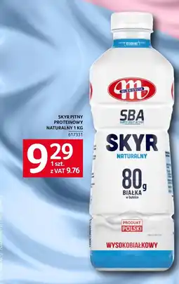 Selgros Skyr Mlekovita oferta