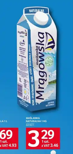 Selgros Maślanka Mrągowska oferta