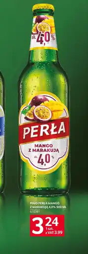 Selgros Piwo Perła oferta