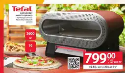 Selgros Piec do pizzy Pronto oferta