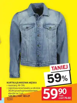 Selgros Kurtka męska oferta