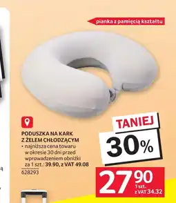 Selgros Poduszka pod kark oferta