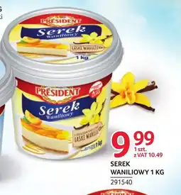 Selgros Serek President oferta