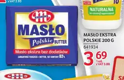 Selgros Masło Mlekovita oferta