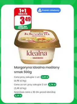 Dino Margaryna Idealna maślany smak oferta