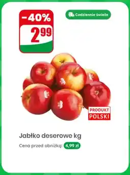 Dino Jabłko deserowe polskie oferta