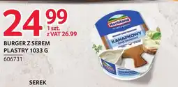 Selgros Burger Hochland oferta