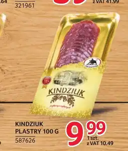Selgros Kindziuk oferta