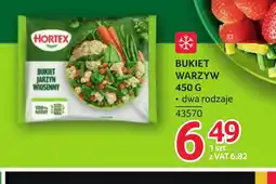 Selgros Bukiet warzyw Hortex oferta