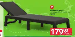Selgros Leżak oferta