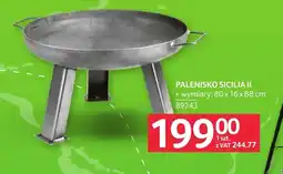 Selgros Palenisko oferta