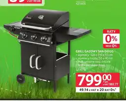 Selgros Grill O oferta