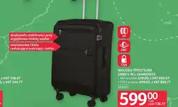 Selgros Walizka oferta