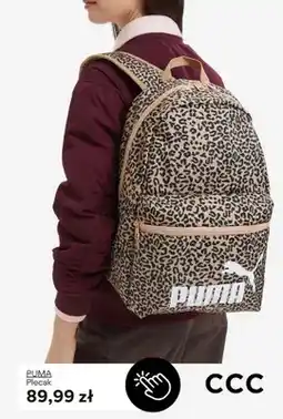 CCC Plecak Puma oferta