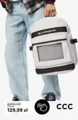 CCC Plecak Quiksilver oferta