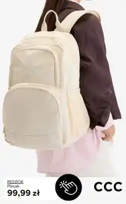 CCC Plecak Reebok oferta