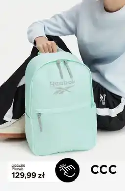 CCC Plecak DeeZee oferta