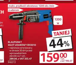 Selgros Młot udarowy Blaupunkt oferta