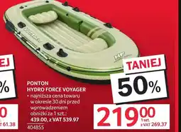 Selgros Ponton Force oferta