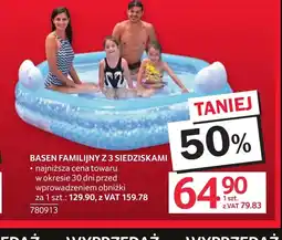 Selgros Basen Familijny oferta