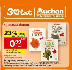 Auchan Liść laurowy suszony Auchan oferta
