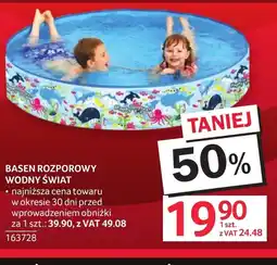 Selgros Basen oferta