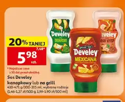Auchan Sos 1000 Wysp Develey oferta