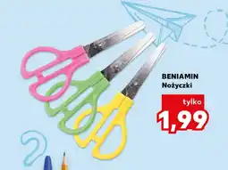 Kaufland Nożyczki Beniamin oferta